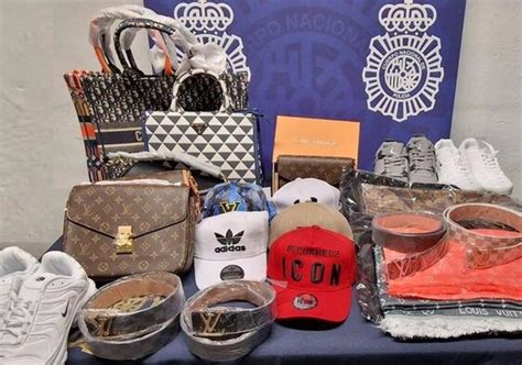 Twenty arrested and almost 3,000 fake goods seized  